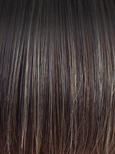 CHOCOLATE-FROST | Dark Brown Base with Honey Blonde and Platinum highlights